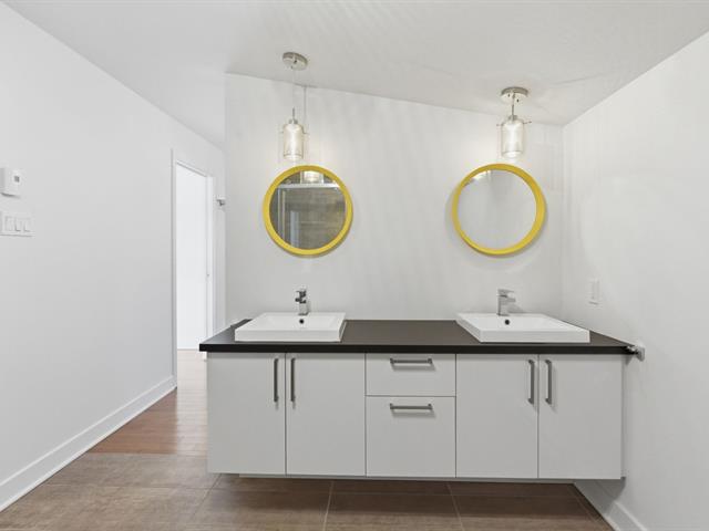 Salle de bains attenante à la CCP