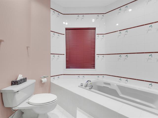 Salle de bains attenante à la CCP