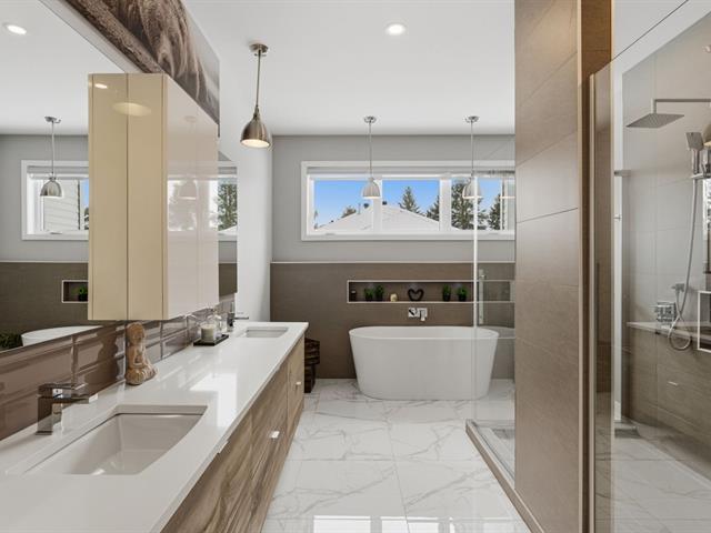 Salle de bains attenante à la CCP