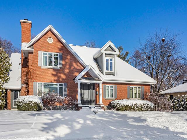 maison à vendre Saint-Lambert