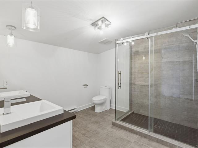 Salle de bains attenante à la CCP