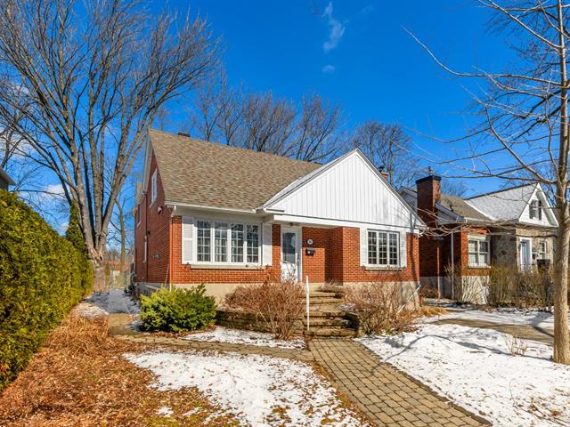maison à vendre Montréal (Ahuntsic-Cartierville)
