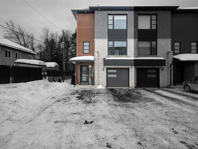 maison à vendre Mirabel