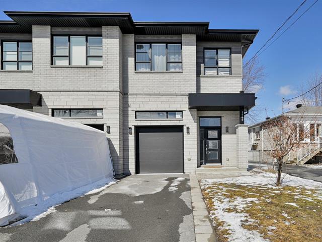 maison à vendre Brossard