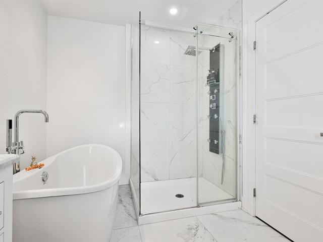 Salle de bains attenante à la CCP