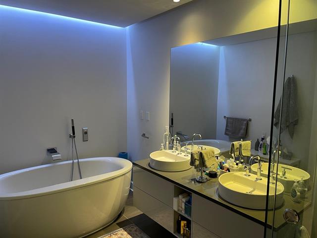 Salle de bains attenante à la CCP