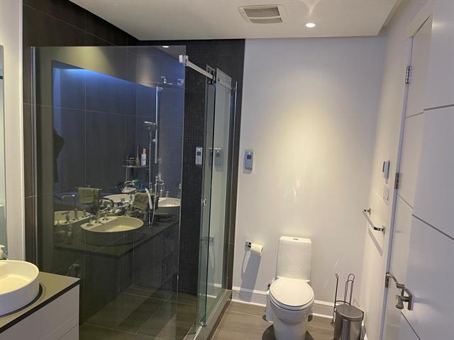 Salle de bains attenante à la CCP