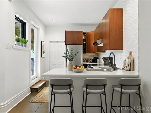 maison à vendre Montréal (Outremont)