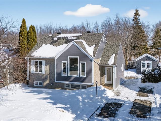 maison à vendre Mont-Saint-Hilaire