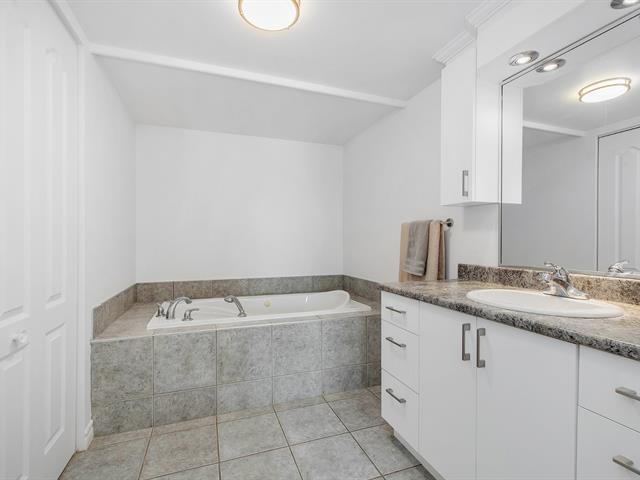 Salle de bains attenante à la CCP