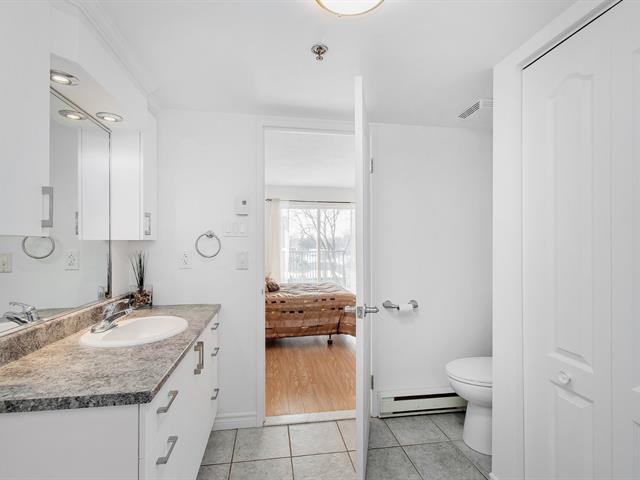 Salle de bains attenante à la CCP