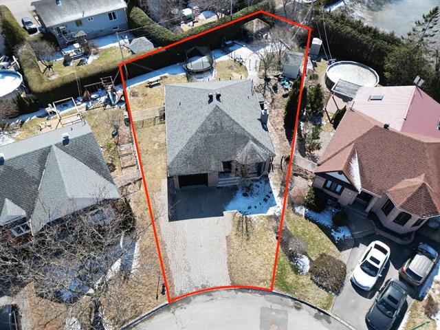 maison à vendre Saint-Basile-le-Grand