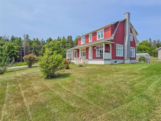maison à vendre Les Îles-de-la-Madeleine