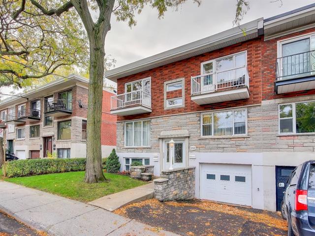 maison à vendre Montréal (Ahuntsic-Cartierville)