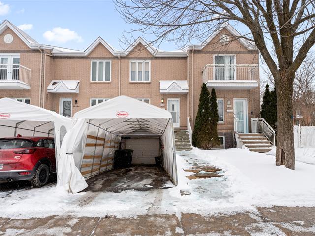 maison à vendre Montréal (Rivière-des-Prairies/Pointe-aux-Trembles)