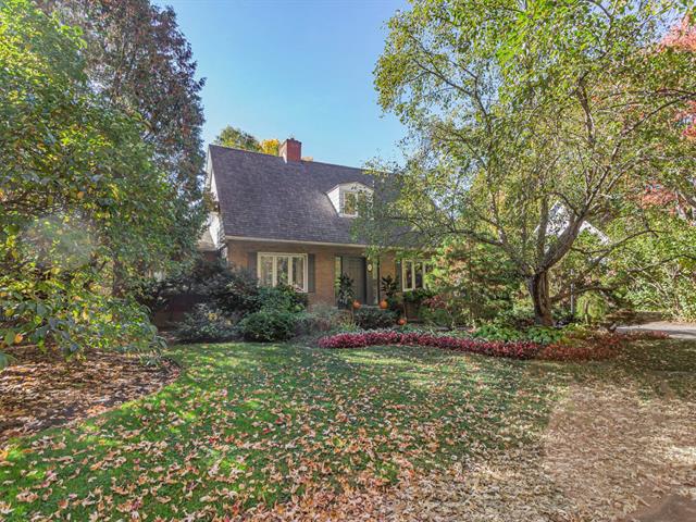 maison à vendre Saint-Lambert
