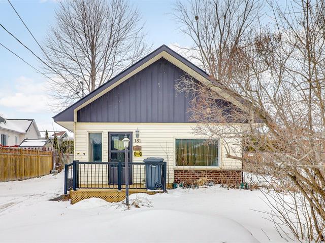 maison à vendre Laval (Duvernay)