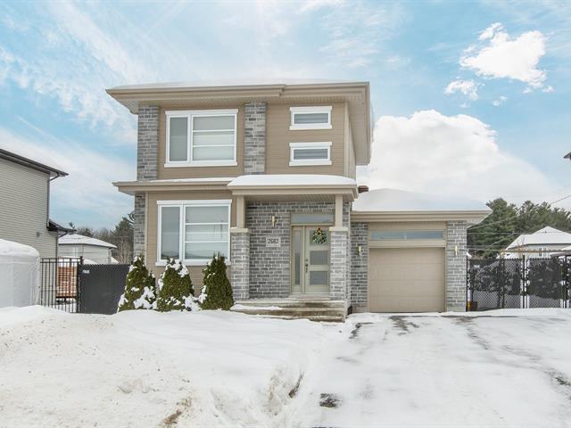 maison à vendre Terrebonne (La Plaine)