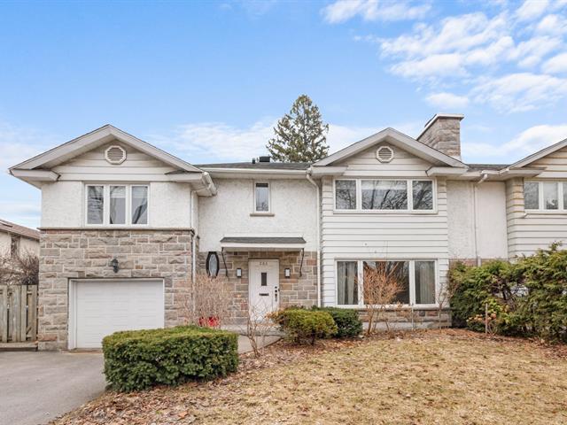 maison à vendre Mont-Royal