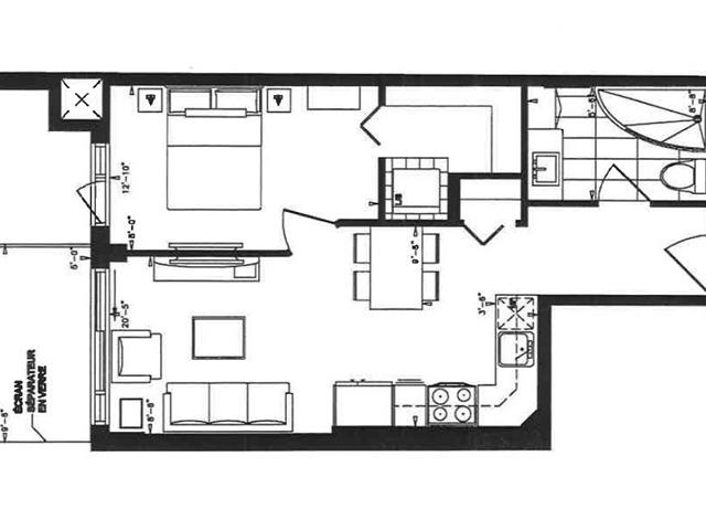 maison à vendre Montréal (Ville-Marie)