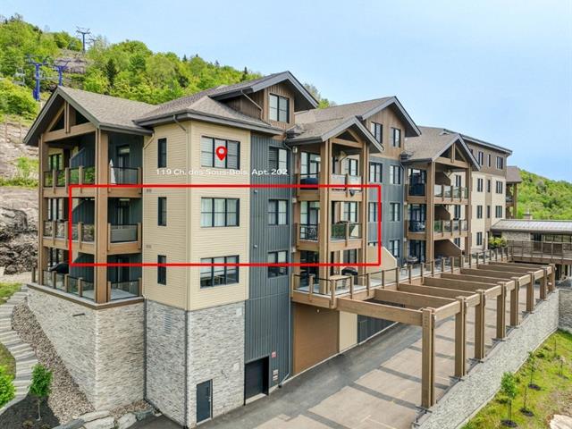 maison à vendre Mont-Tremblant