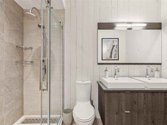 Salle de bains attenante à la CCP