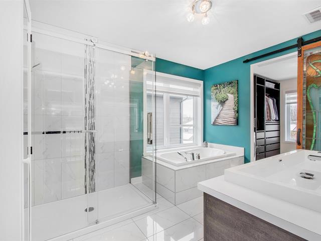 Salle de bains attenante à la CCP