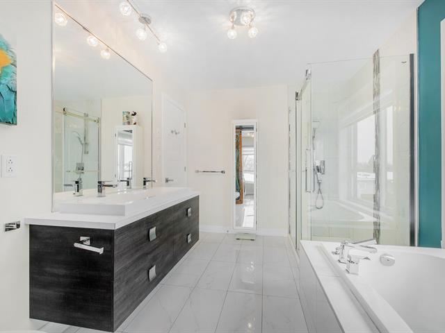 Salle de bains attenante à la CCP