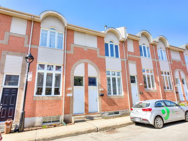 maison à vendre Montréal (Ville-Marie)