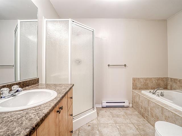 Salle de bains attenante à la CCP