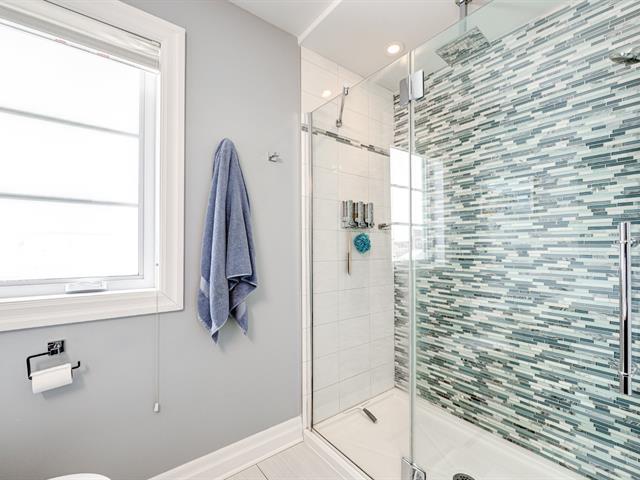 Salle de bains attenante à la CCP