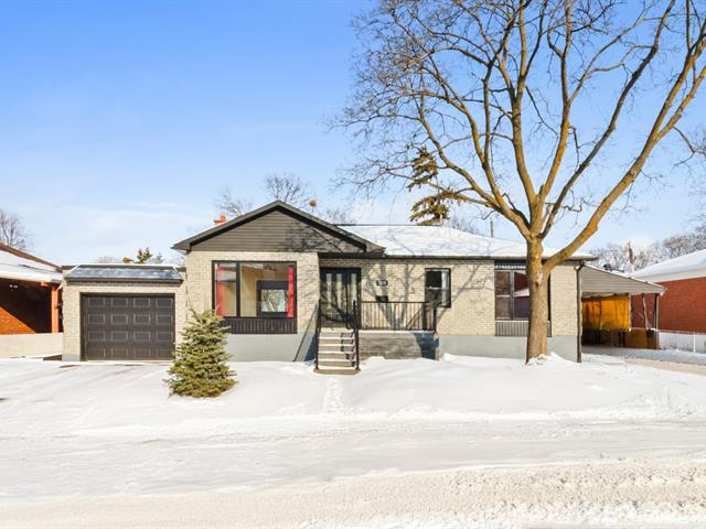 Maison de plain-pied vendu, Montréal (Saint-Laurent)