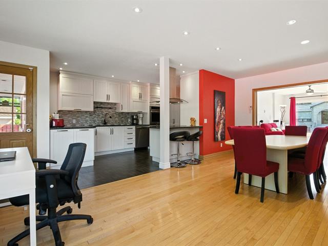 Maison de plain-pied vendu, Montréal (Saint-Laurent)