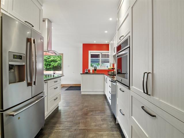 Maison de plain-pied vendu, Montréal (Saint-Laurent)