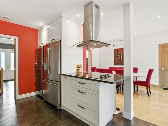 Maison de plain-pied vendu, Montréal (Saint-Laurent)
