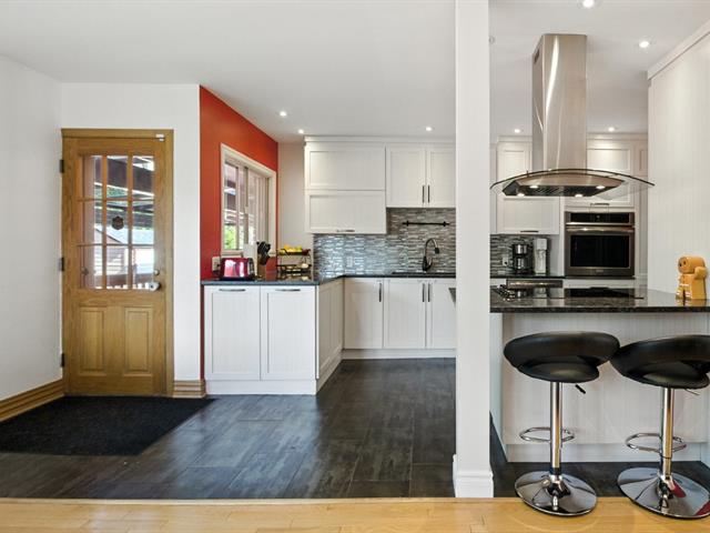 Maison de plain-pied vendu, Montréal (Saint-Laurent)