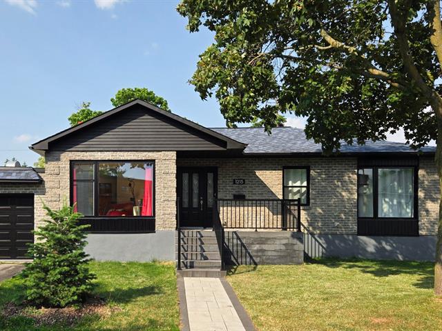 Maison de plain-pied vendu, Montréal (Saint-Laurent)