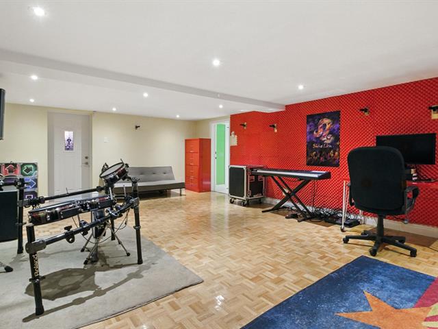 Maison de plain-pied vendu, Montréal (Saint-Laurent)