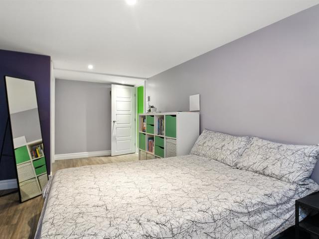 Maison de plain-pied vendu, Montréal (Saint-Laurent)