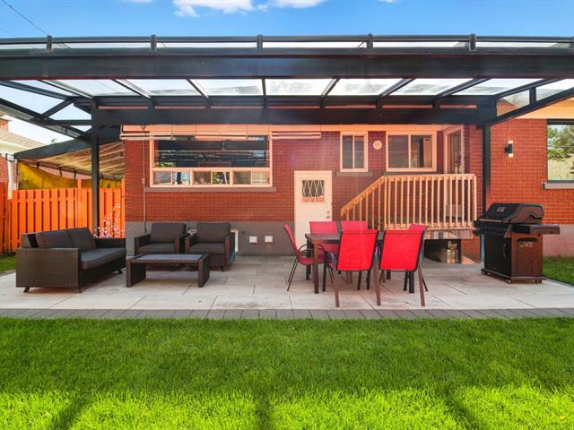 Maison de plain-pied vendu, Montréal (Saint-Laurent)