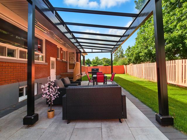 Maison de plain-pied vendu, Montréal (Saint-Laurent)