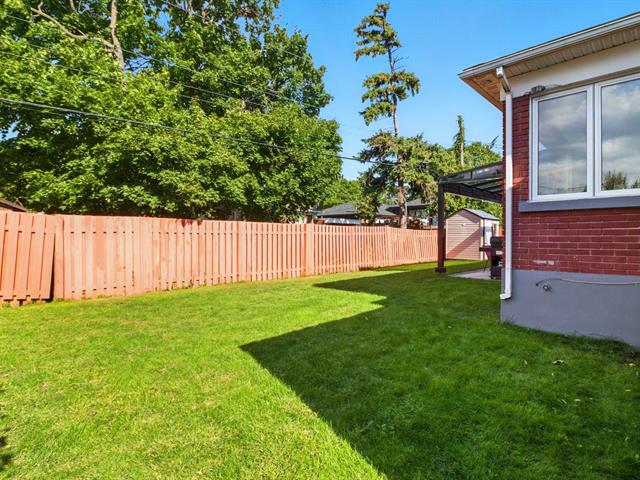 Maison de plain-pied vendu, Montréal (Saint-Laurent)