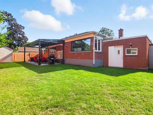 Maison de plain-pied vendu, Montréal (Saint-Laurent)