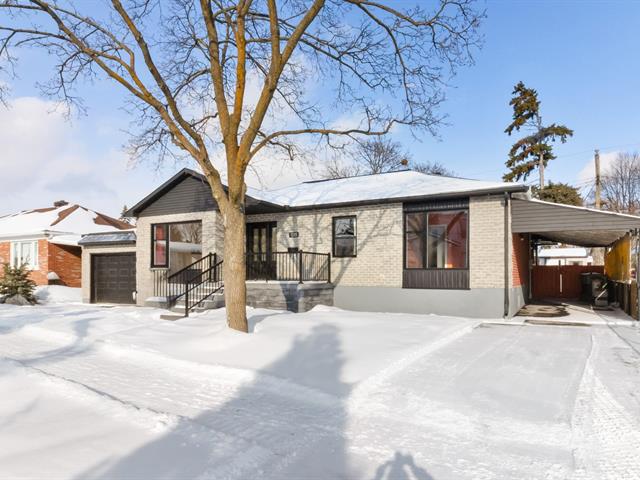 Maison de plain-pied vendu, Montréal (Saint-Laurent)