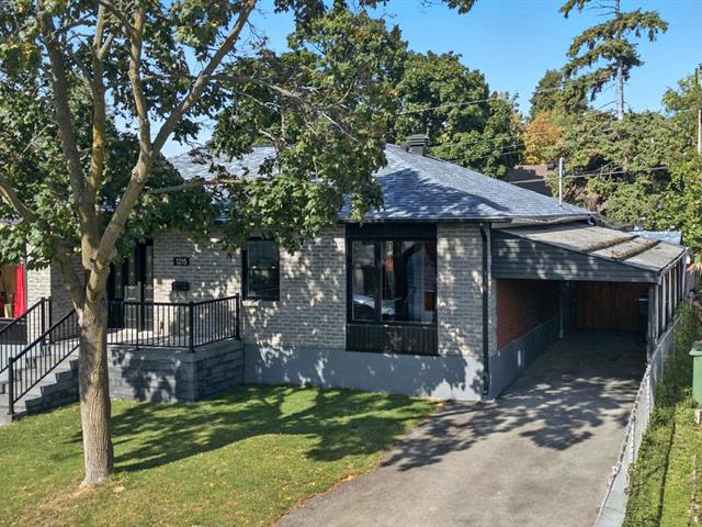 Maison de plain-pied vendu, Montréal (Saint-Laurent)