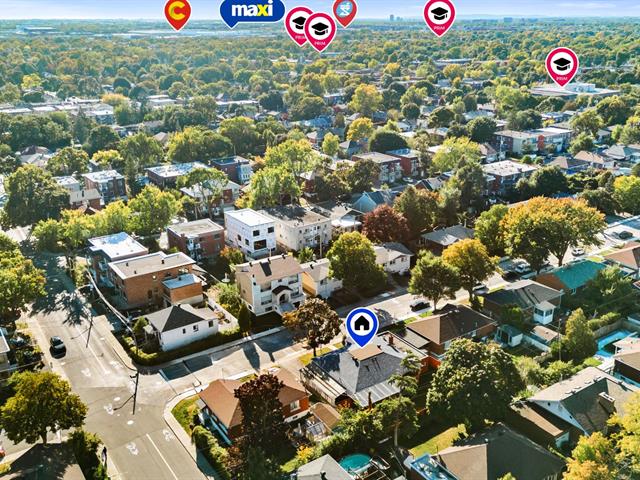 Maison de plain-pied vendu, Montréal (Saint-Laurent)