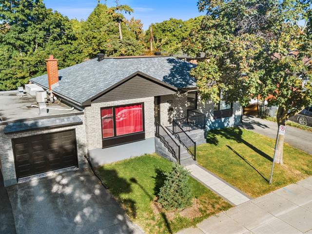 Maison de plain-pied vendu, Montréal (Saint-Laurent)