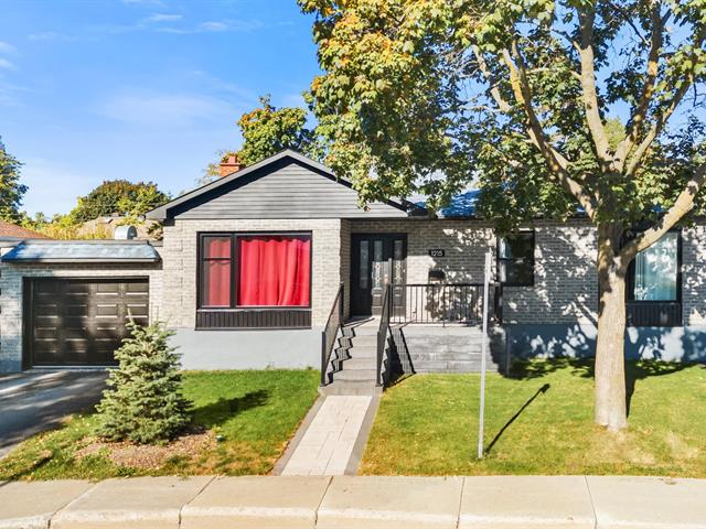 Maison de plain-pied vendu, Montréal (Saint-Laurent)