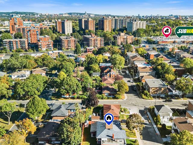 Maison de plain-pied vendu, Montréal (Saint-Laurent)