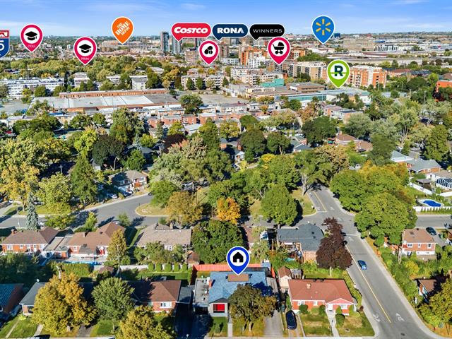 Maison de plain-pied vendu, Montréal (Saint-Laurent)